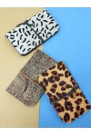 Pitillera Petaca Zoe Animal print Leopardo by Soruka