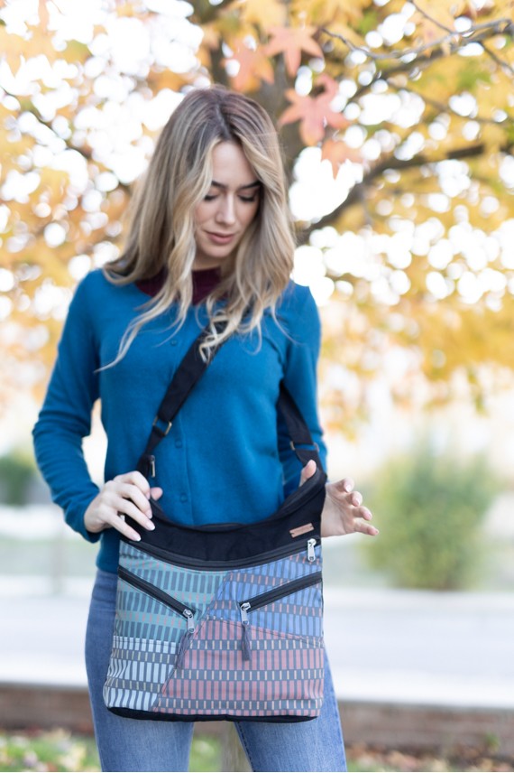 Bolso algodón impermeable Ranks B