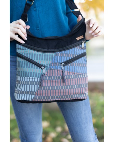 Bolso algodón impermeable Ranks B