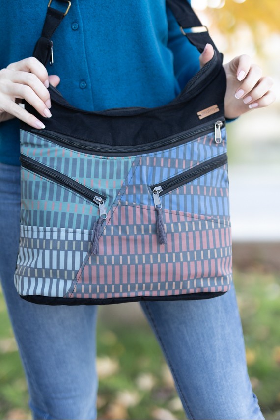 Bolso algodón impermeable Ranks B