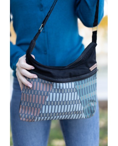Bolso algodón impermeable pequeño Ranks