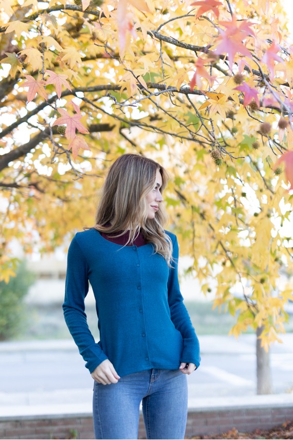 Chaqueta Polar Fina Suiza