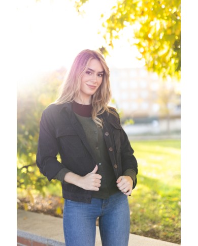 Sobrecamisa pana Gala