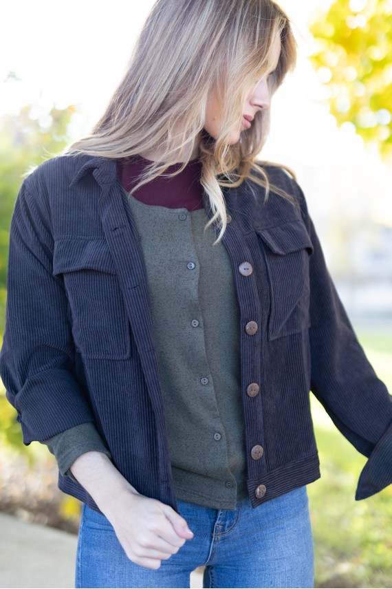 Sobrecamisa pana Gala