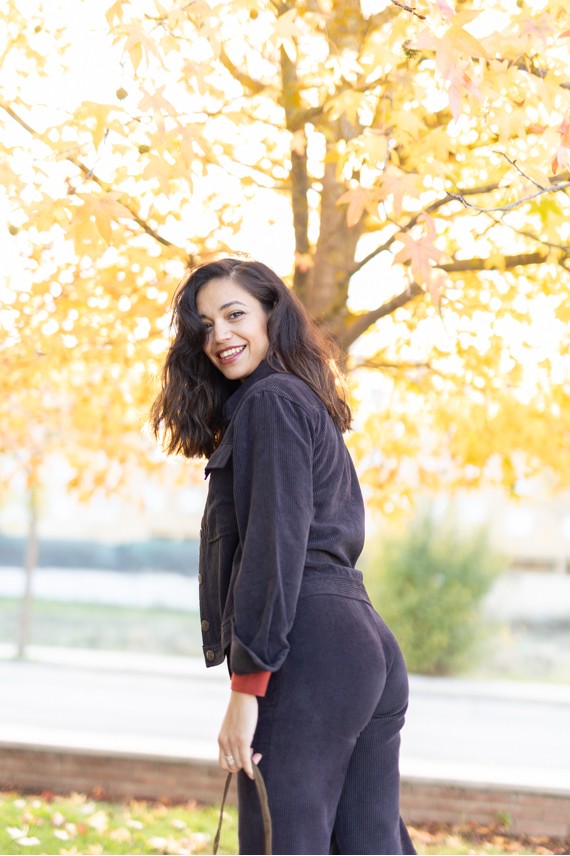 Sobrecamisa pana Gala