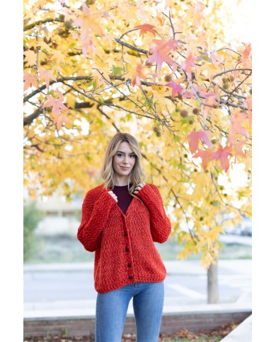 Chaqueta Punto Apapacha