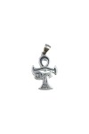 Colgante de Plata Ankh Egipcio