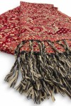 Pashmina  Jacquart Cachemir Flecos
