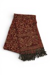 Pashmina  Jacquart Cachemir Flecos