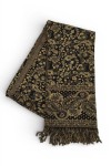 Pashmina  Jacquart Cachemir Flecos