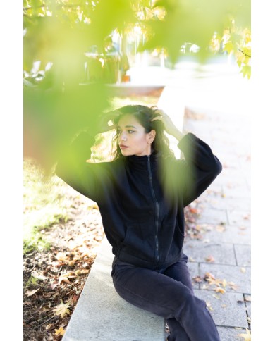 Chaqueta Terciopelo Polar Alaska