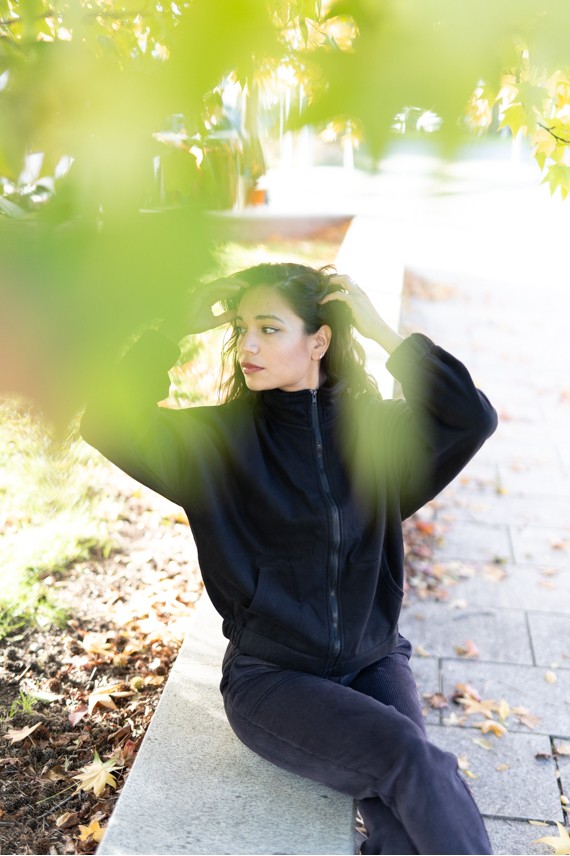 Chaqueta Terciopelo Polar Alaska