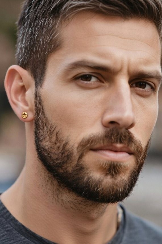 Pendiente de Acero Tornillo Falsa Dilatación