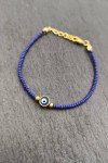 Pulsera Cuentas Ojo Protector