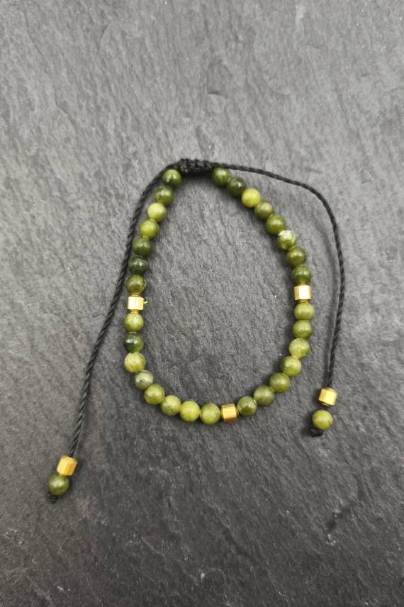 Pulsera Jade Ajustable
