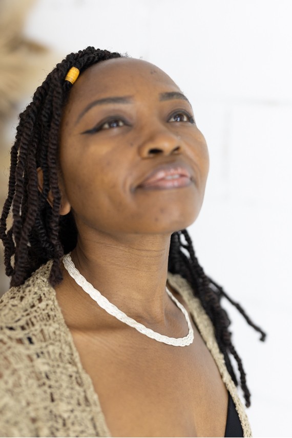 Gargantilla Plata de Ley Trenzada