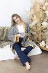 Kimono Wonder algodón boho orgánico