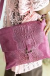 Bolso Bandolera Piel Ajgar