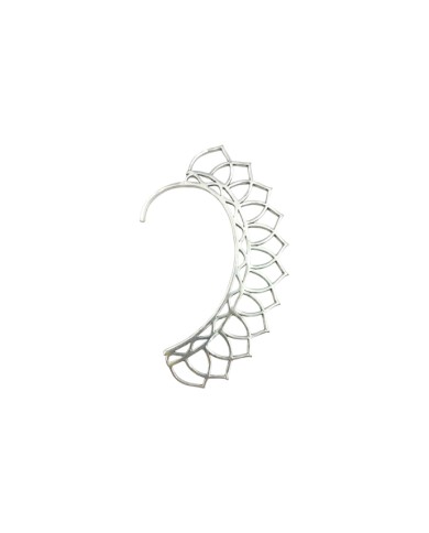 Pendientes Ear Cuff Mandala