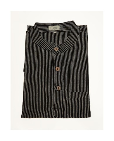 Camisa Algodón Nepal Nakamura