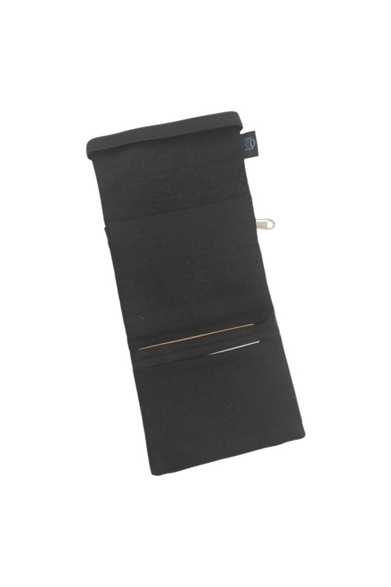 Monedero de Algodón Liso