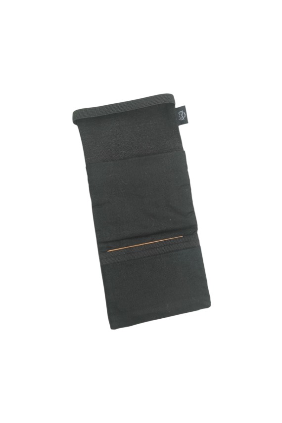 Monedero de Algodón Liso