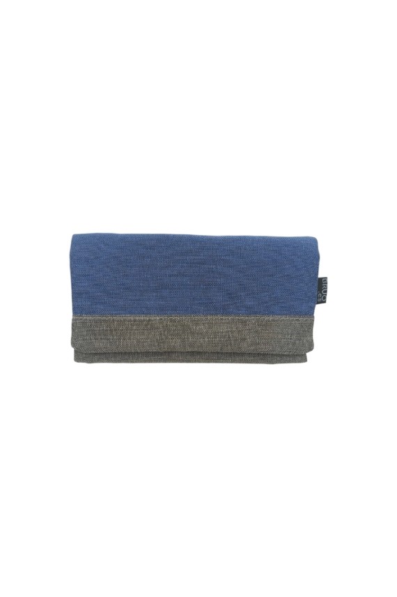 Funda Tabaco Algodón Lisa