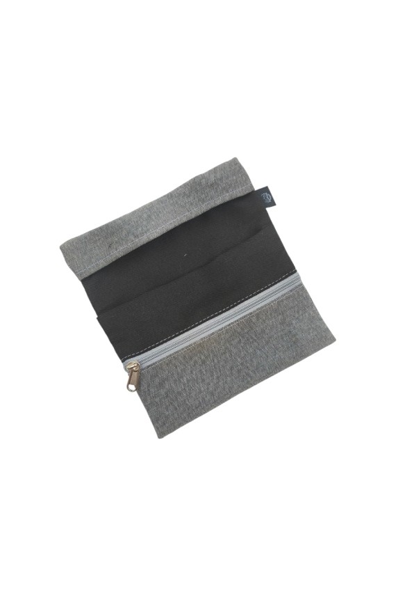 Funda Tabaco Algodón Lisa