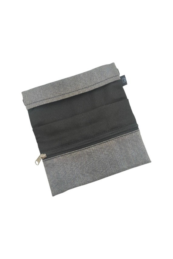 Funda Tabaco Algodón Estampado Artesanal