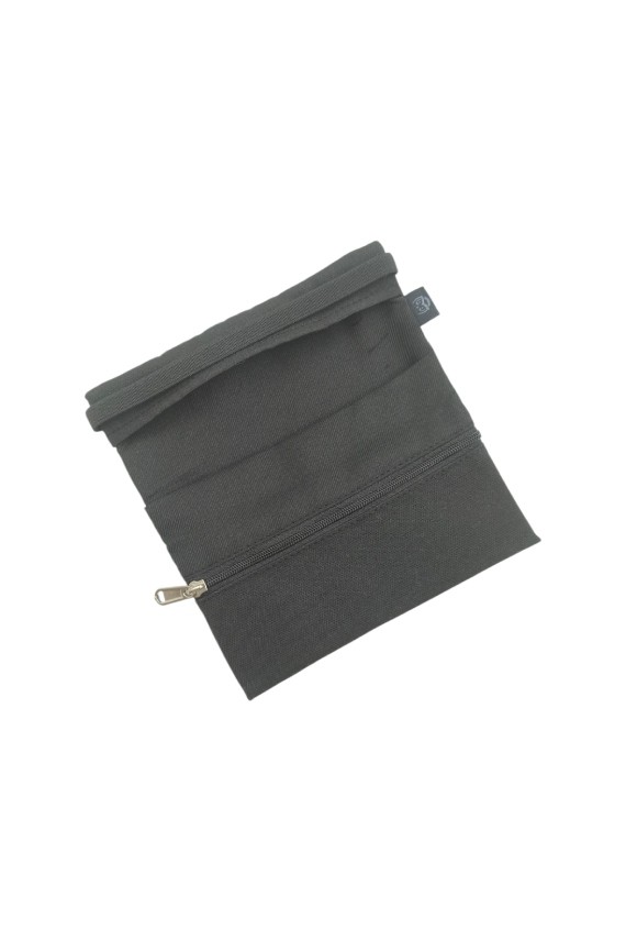 Funda Tabaco Algodón Estampado Cebra