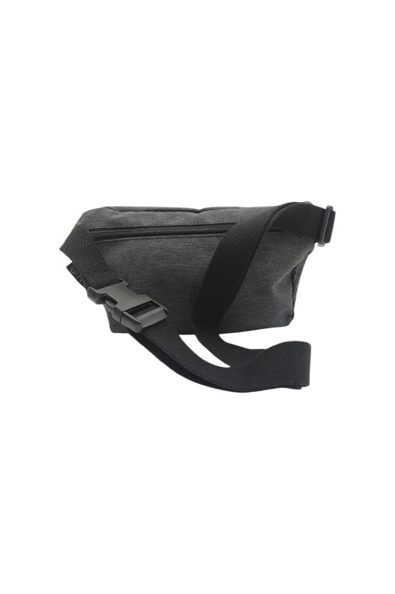 Riñonera Algodón Luna Estampado Cebra