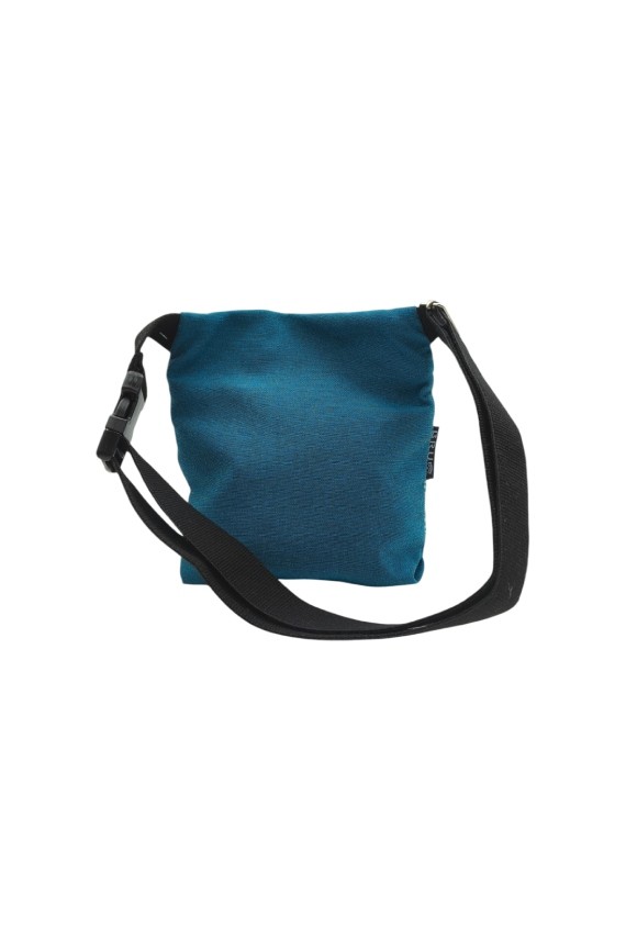 Riñonera Jacquard Estampado Étnico Artesanal