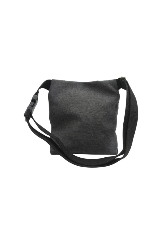 Riñonera Jacquard Estampado Étnico Artesanal Lisa