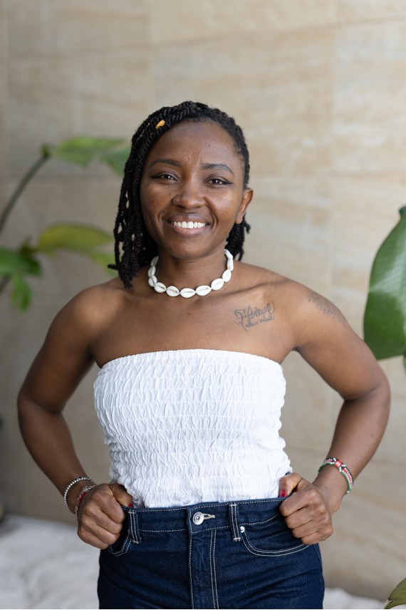 Collar Cuentas Cauri Vetusta Espíritu del Mar