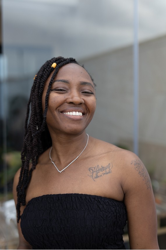 Gargantilla Plata con Circonitas