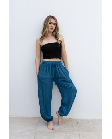 Pantalón Globo Largo Unisex Milán