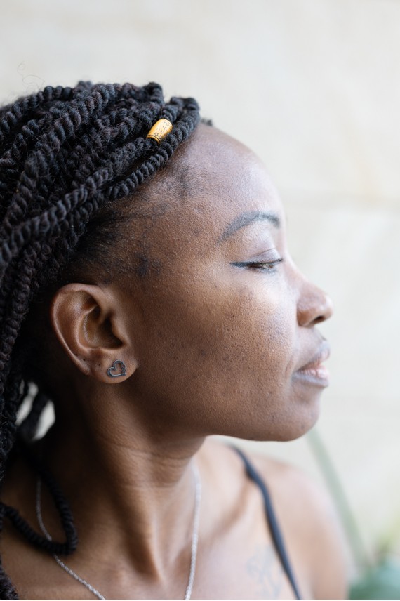 Conjunto de Acero Corazón Infinito