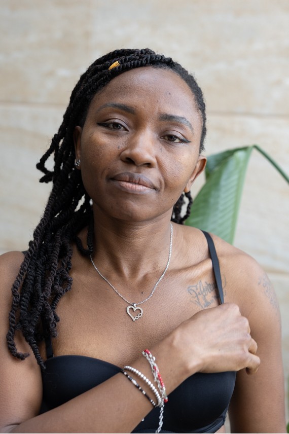 Conjunto de Acero Corazón Infinito