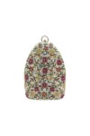 Bolso Fiesta Bordado Floral Rígido