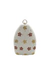 Bolso Fiesta Bordado Floral Rígido