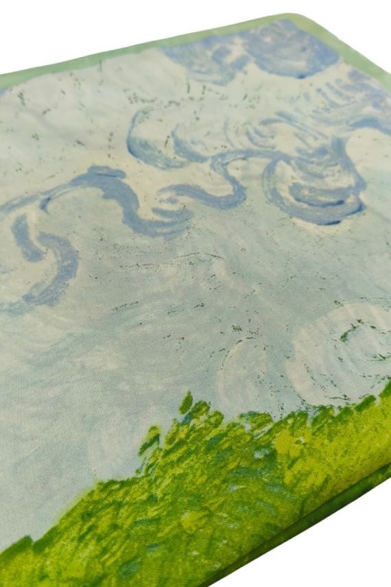 Pañuelo Prado Verde