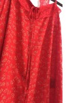 Top Viscosa Estampado con Encaje
