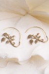Pendientes Latón Njava
