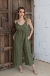 Peto Largo de Algodón Boho Fluido Diawara