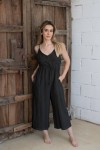 Peto Largo de Algodón Boho Fluido Diawara