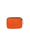 Monedero piel Kai Zipper Animal Print Soruka Peces