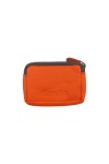 Monedero piel Kai Zipper Animal Print Soruka Topos
