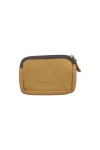 Monedero piel Kai Zipper Animal Print Soruka Topos