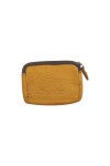 Monedero piel Kai Zipper Animal Print Soruka Jirafa