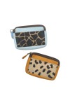 Monedero Redondo Afra print Soruka Topos